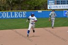 Baseball vs Babson  Wheaton College Baseball vs Babson College. - Photo By: KEITH NORDSTROM : Wheaton, baseball